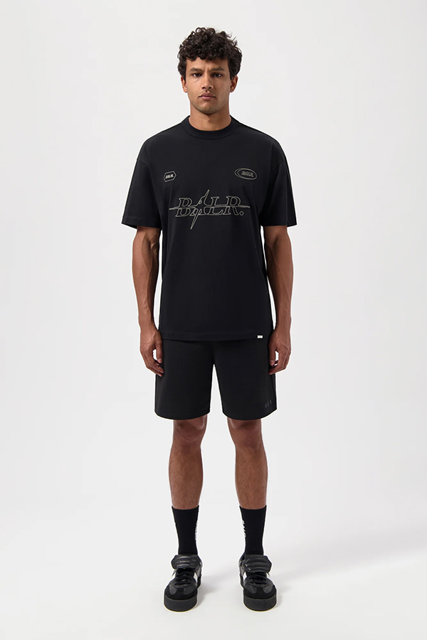 ΜΠΛΟΥΖΑ BALR. - 102 JET BLACK